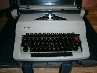 Písací stroj
