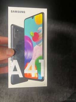 Samsung Galaxy A41