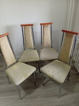 Predam jedalenske stolicky