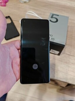 Oppo FInd X5 White 8/256 GB