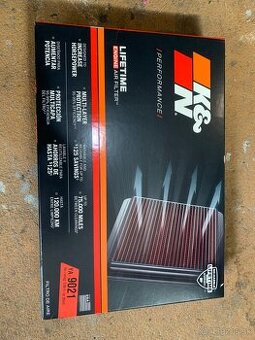 Vzduchový filter MT09