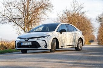 Toyota corolla 1.8 hybrid GR