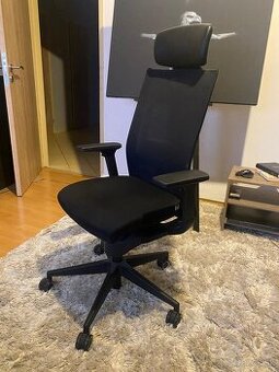 Kancelárska stolička Adaptic Evora +