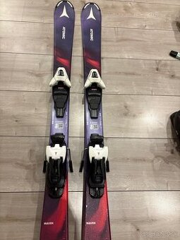 Atomic Maven 110 cm plus Lyziarky 22,5 zn.Atomic