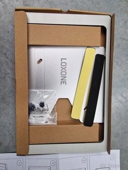 Loxone držiak iPad strieborna