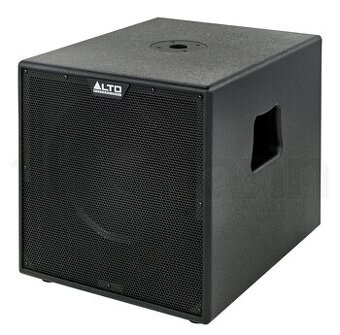 Alto TX 12S Subwoofer Výkon: 450 W RMS, 900 W špičkový
