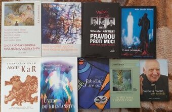 KRESŤANSKÁ LITERATÚRA 4.časť