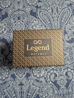 Pánske hodinky Legend 3T654