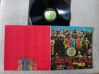 BEATLES “Sgt.Pepper s Lonely ...“ /Apple SMAS 2653, 1967/+ - 1
