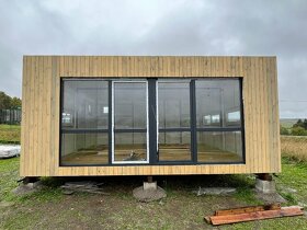 Zahradnu chatku, unimobunka , mobilny domcek