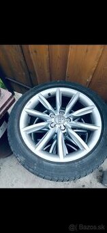 Disky Audi allroad r18 - 1