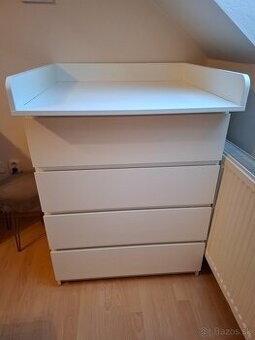 Predám prebalovací pult