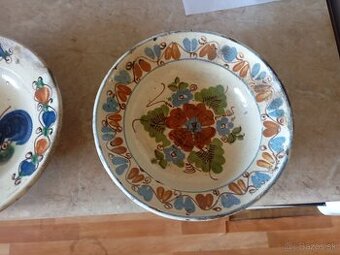 Predám pekné taniere