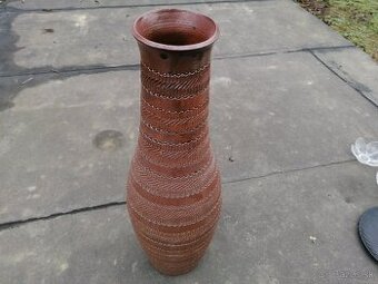 Predám keramická váza