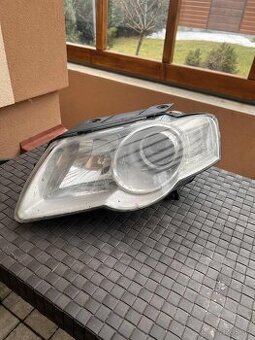 Passat b6 svetlo