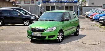Škoda Fabia 1.2 TSI Active