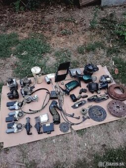 Volkswagen Bora 1,6 74 kw diely