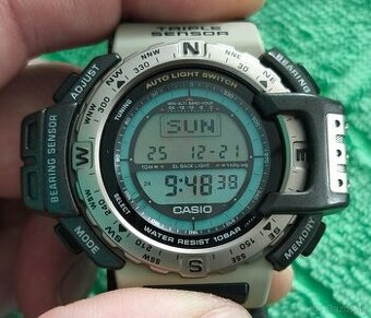 CASIO PROTREK PRT-40