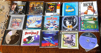 PREDÁM 15 HIER NA CD ZA 15 EUR