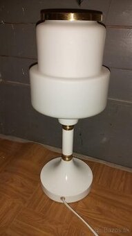Stolová lampa Retro zo 70. rokov, Ivan Jakeš.