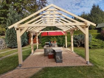 Predám skelet na Altánok