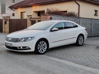 Passat CC 2.0tdi SK servisná knižka