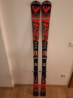 Predám lyže rossignol Hero dĺžka 152cm C10.