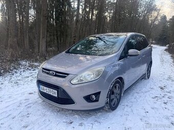 Ford Grand C-MAX 1.6 TDCi | Nová STK |