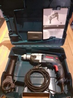 Bosch Professional GSB 20-2 príklepová vŕtačka