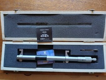 mikrometre 2-dotykové, dutinové Kinex