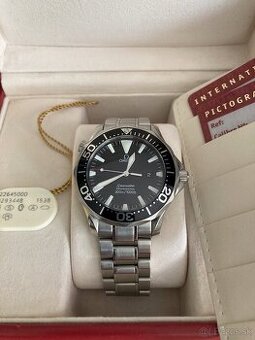 Hodinky Omega seamaster diver 300 m ref.č. 22645000