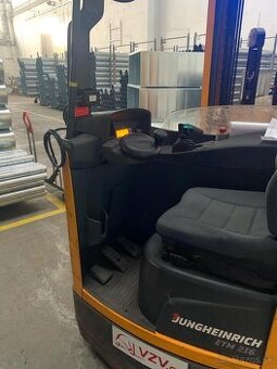 Vysokozdvižný vozík Jungheinrich 	ETM 216 (8572)