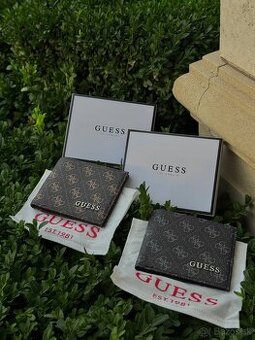 Peňaženka Guess