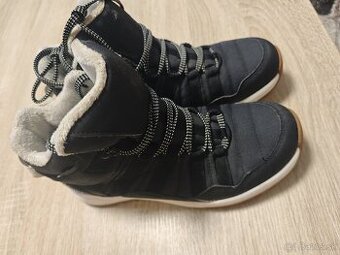 Zimné chlapčenské topanky