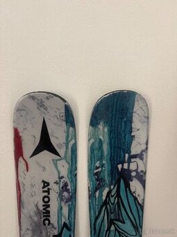 Atomic Bent 85 Lyže typu Allmountain 2024