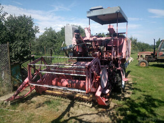 Predám kombajn Epple mobil 211H