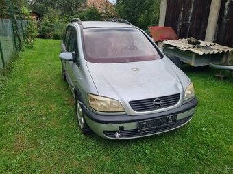 Rozpredám opel zafira