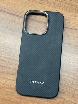 Pitaka MagEZ Case 6 Black - iPhone 16 Pro