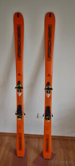 Predám skialp lyze, lyžiarky.
