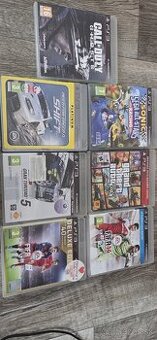 Hry ps3