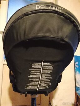 DSland kočík dvoj kombinácia