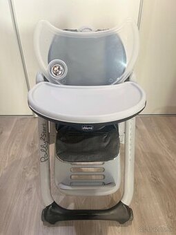 CHICCO jedálenská stolička