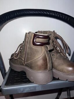 Damske zimne topanky