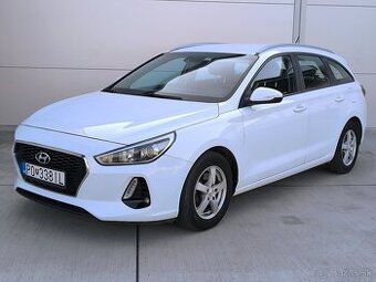 Hyundai I30 CW 1,6 CRDI 2018 možný odpočet DPH