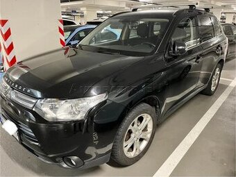 Mitsubishi Outlander 2.2 DI-D 4x4, 7-miestny