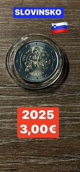 SLOVINSKO 2025