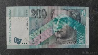 200 Sk 1999, séria A