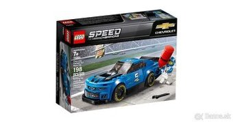 Lego speed