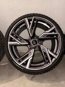 Disky R19 ET30 8.5J 5x112  pneu 205/35R19 model RS5