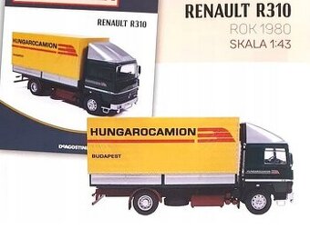 Renault R310 1:43